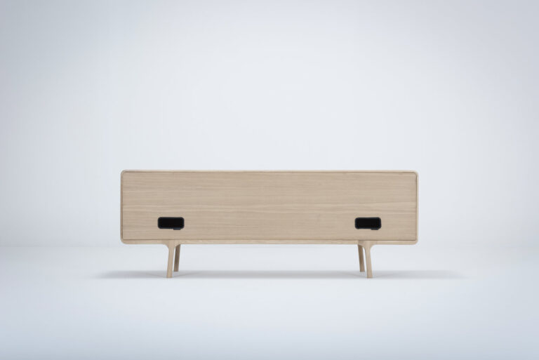Sideboard Fawn 150 cm - griffloses Sideboard von Gazzda bei Wood Dream