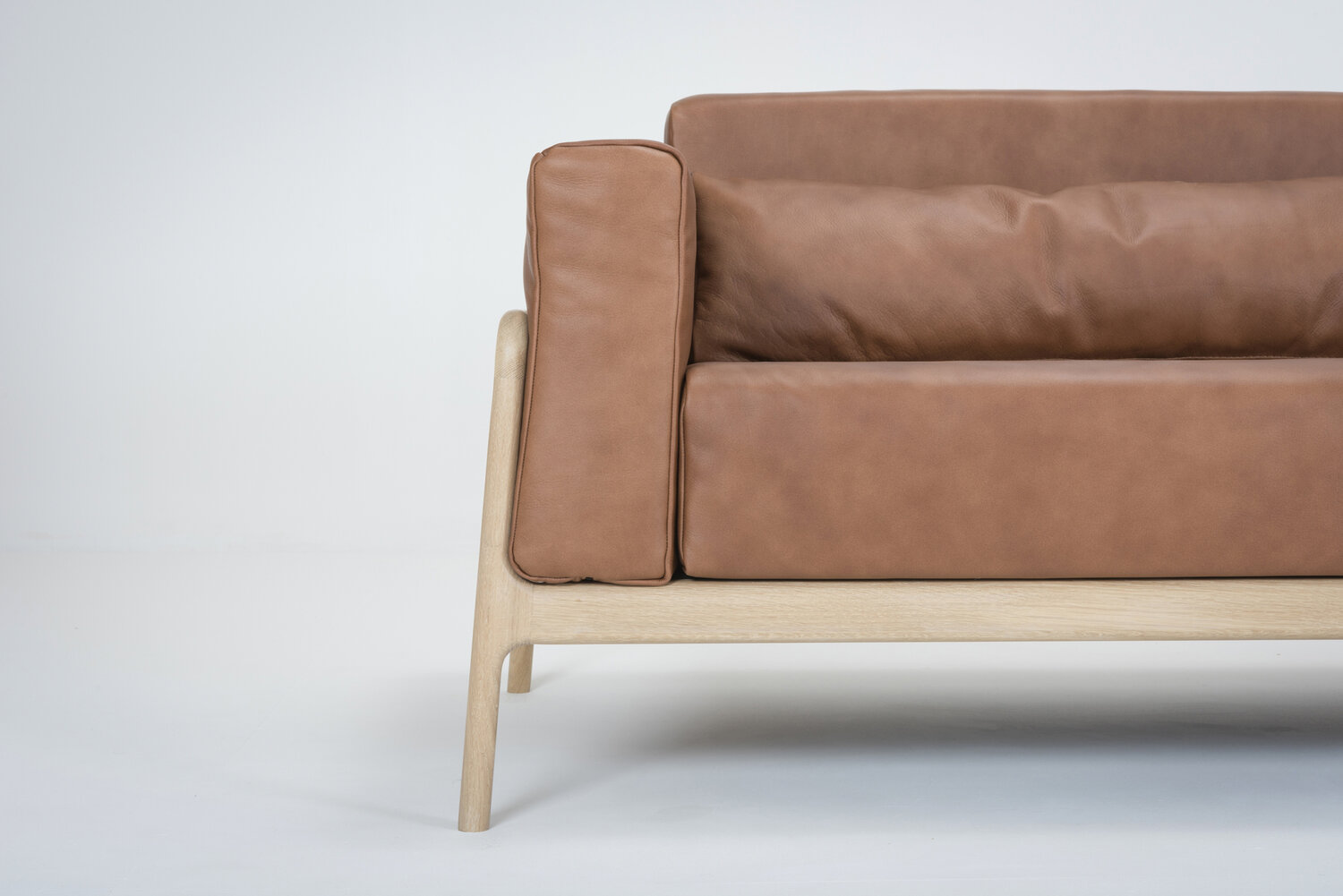 Sofa aus Echtholz von Wood Dream - Sofa Fawn