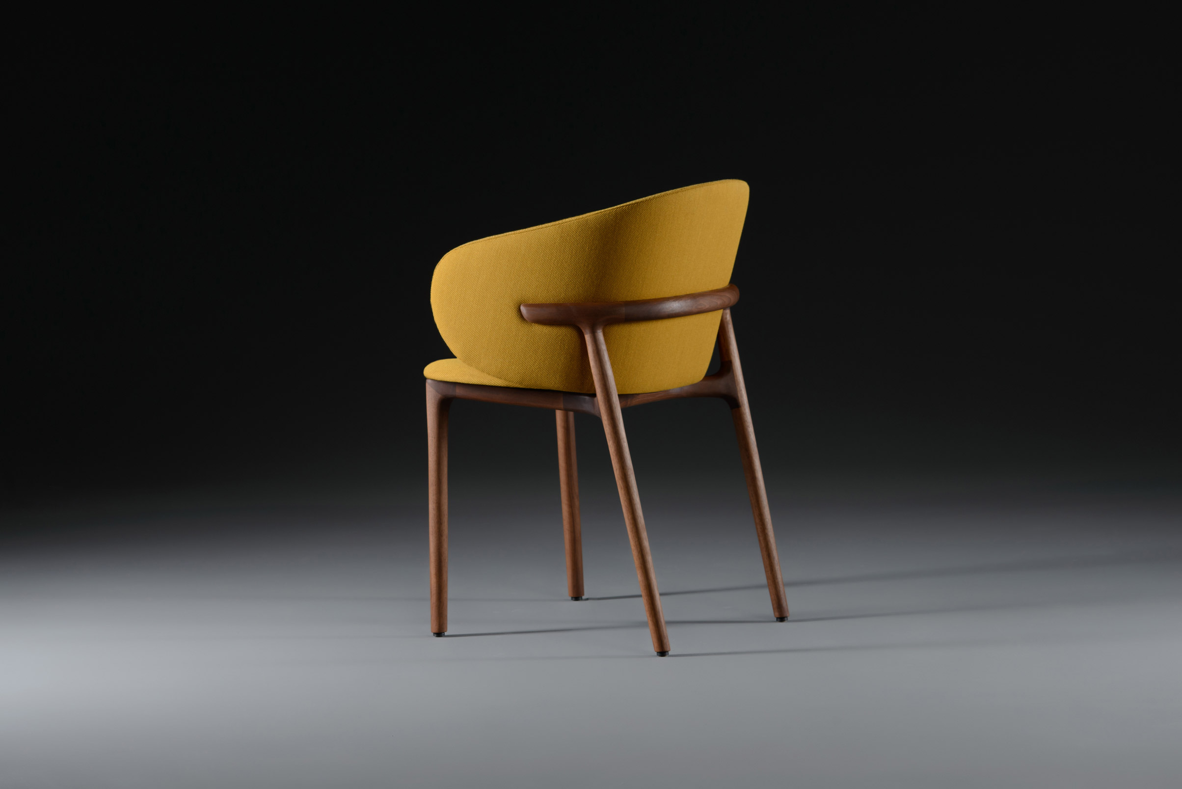 Sitzmöbel aus Echtholz von Wood Dream - Stuhl Meta