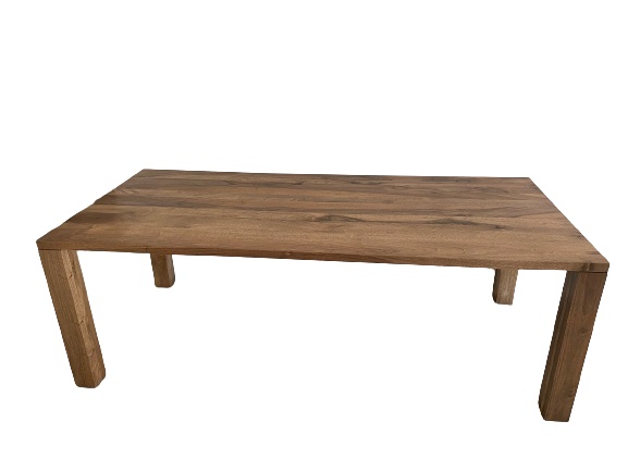 Massivholztische von Wood Dream - Tisch Aiba aus Nussbaum - Echtholztische