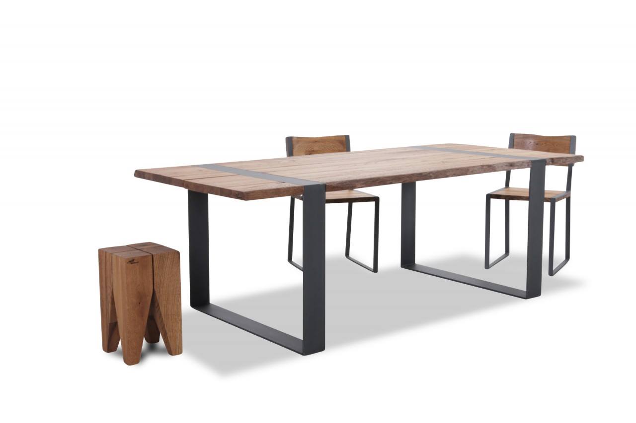 Echtholzmöbel nach Mass von Wood Dream - Hocker, Tisch, Stuhl aus Massivholz